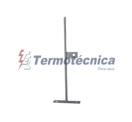 Minicaptores em Aço GF Horizontal com Bandeiras